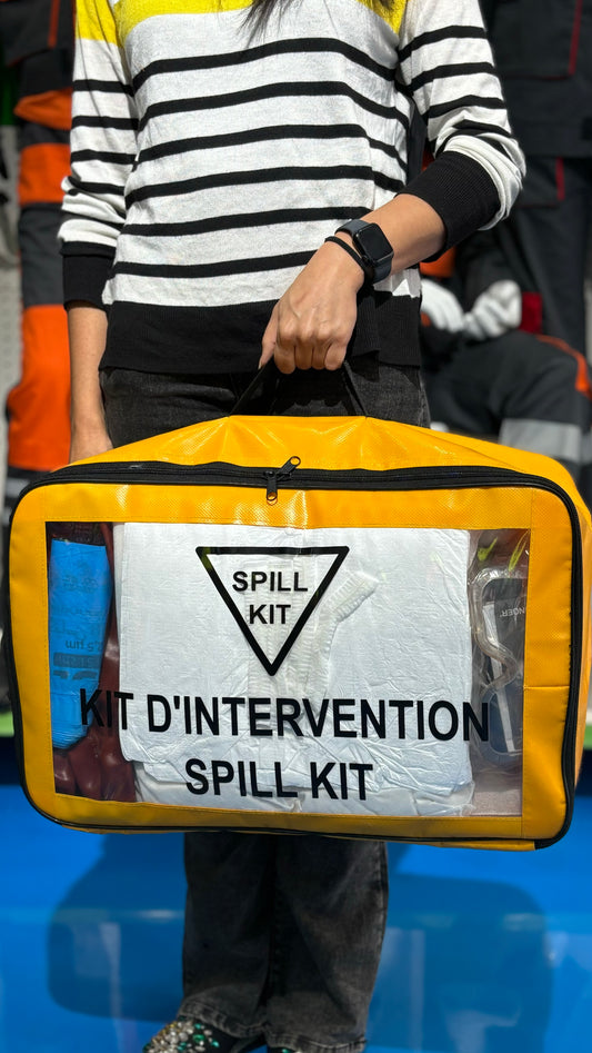 Kit d’intervention tous liquides