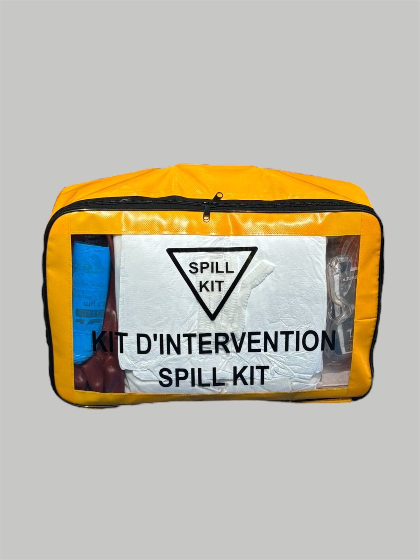 Kit d’intervention tous liquides