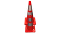 Cône de signalisation souple