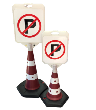 Cône parking